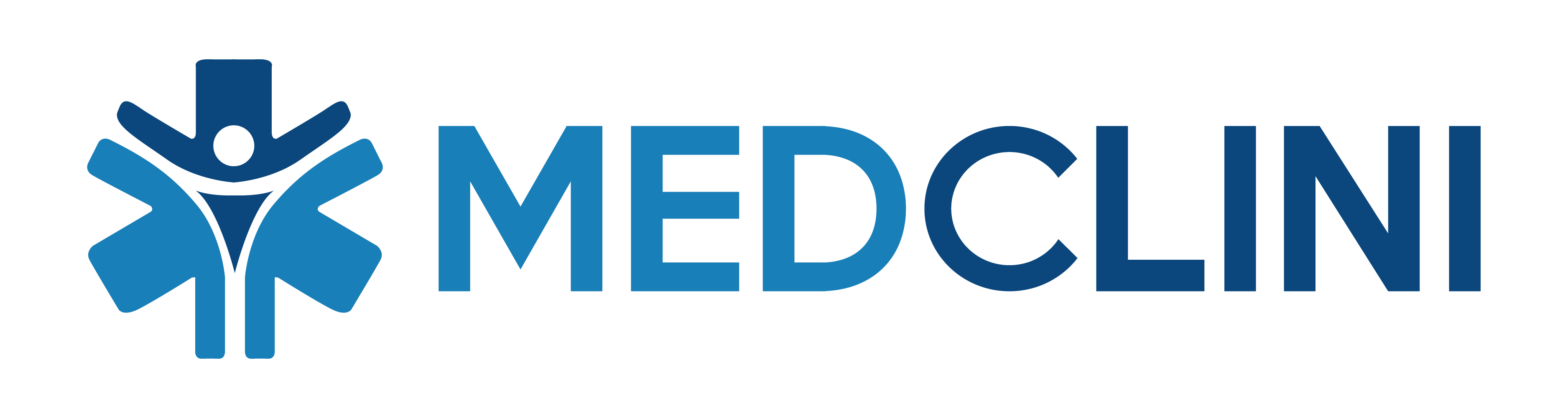 Clínica Saúde Logo